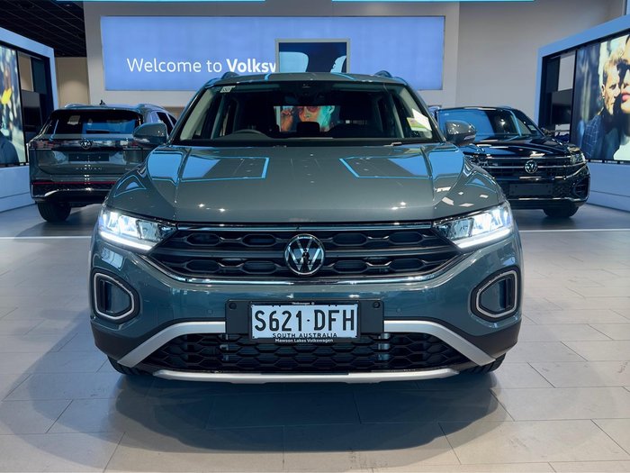 2025 Volkswagen T-Roc CityLife