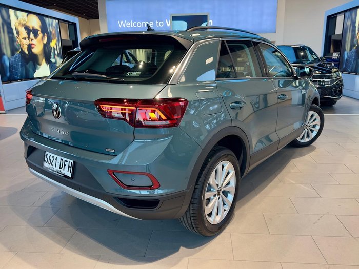 2025 Volkswagen T-Roc CityLife