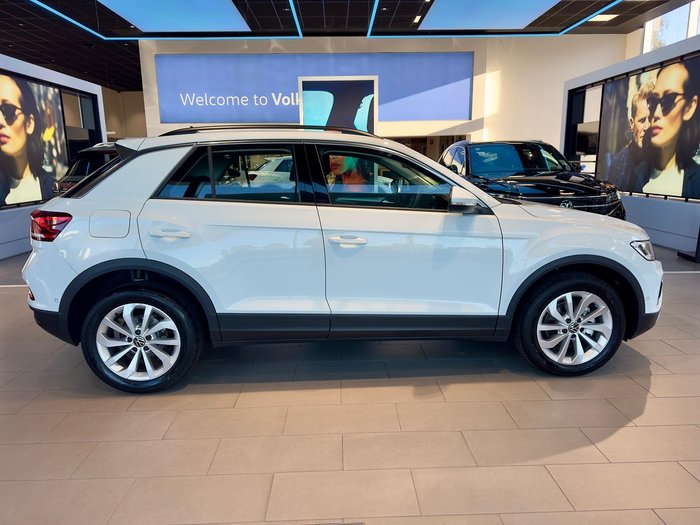 2025 Volkswagen T-Roc CityLife