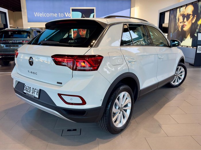 2025 Volkswagen T-Roc CityLife