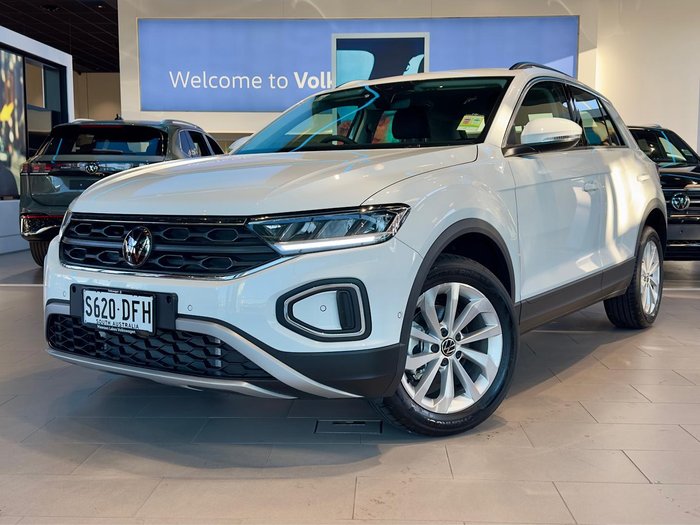 2025 Volkswagen T-Roc CityLife