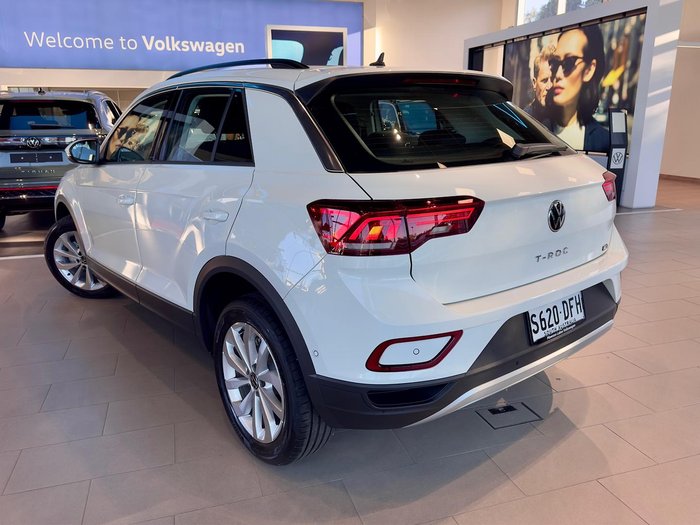 2025 Volkswagen T-Roc CityLife