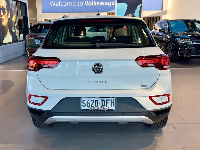 2025 Volkswagen T-Roc CityLife