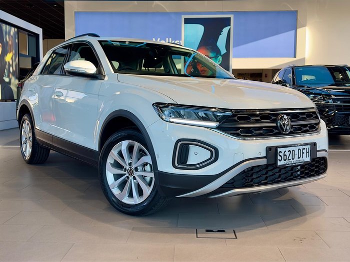 2025 Volkswagen T-Roc CityLife