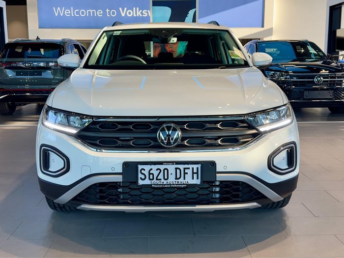 2025 Volkswagen T-Roc CityLife