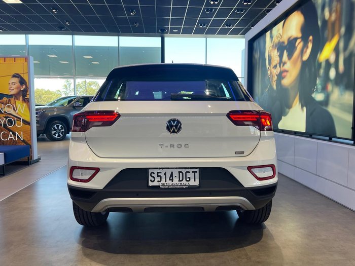 2025 Volkswagen T-Roc CityLife