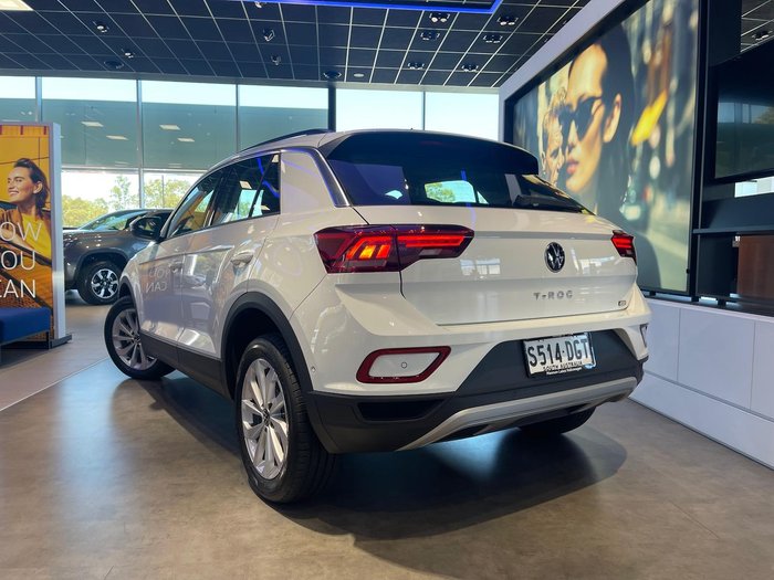 2025 Volkswagen T-Roc CityLife