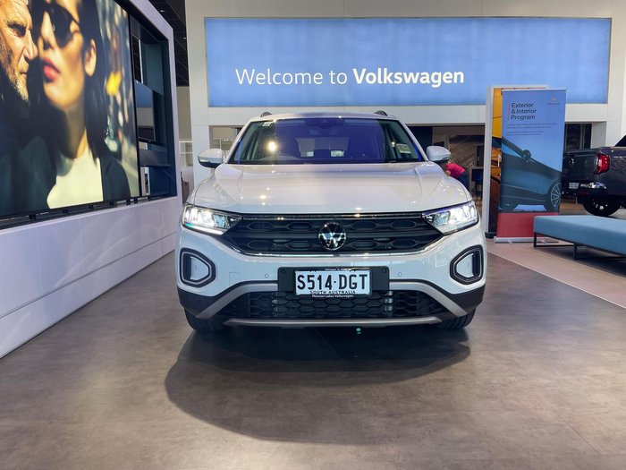 2025 Volkswagen T-Roc CityLife