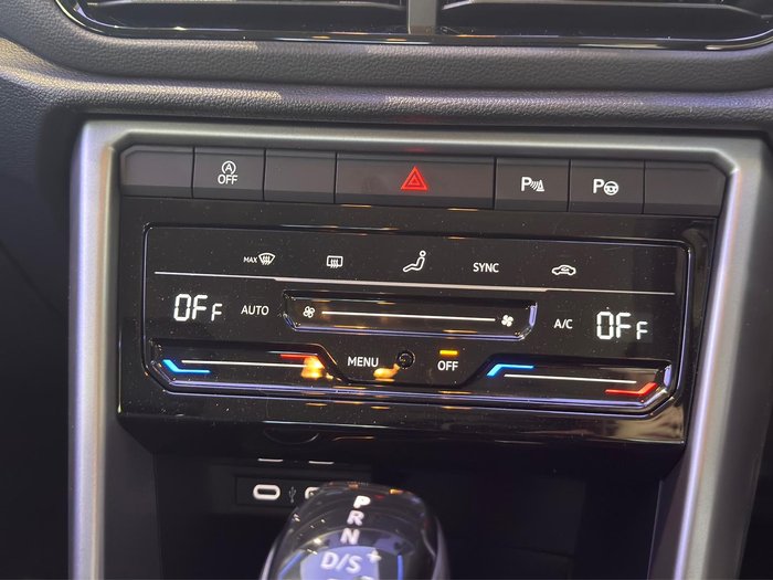 2025 Volkswagen T-Roc CityLife