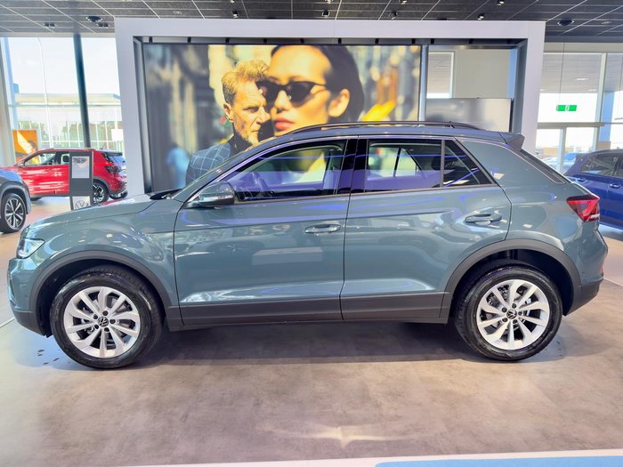 2025 Volkswagen T-Roc CityLife