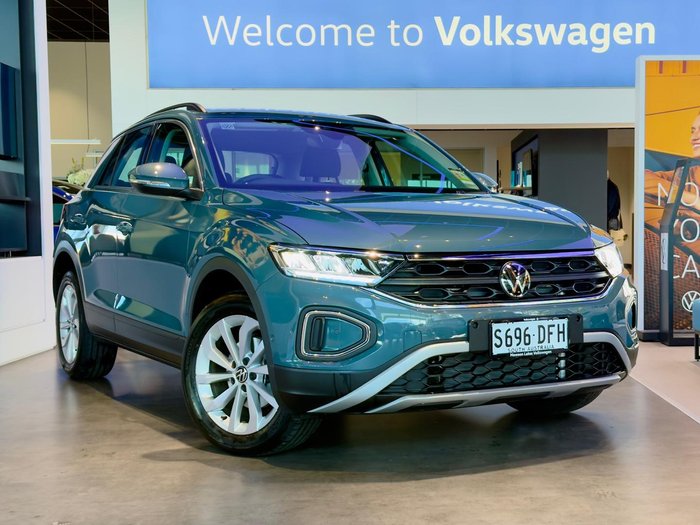 2025 Volkswagen T-Roc CityLife