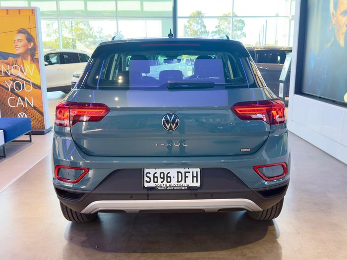 2025 Volkswagen T-Roc CityLife