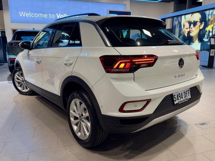 2025 Volkswagen T-Roc CityLife