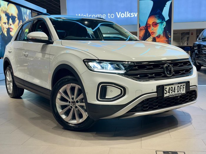 2025 Volkswagen T-Roc CityLife