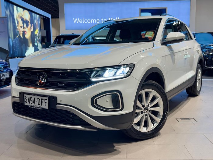 2025 Volkswagen T-Roc CityLife