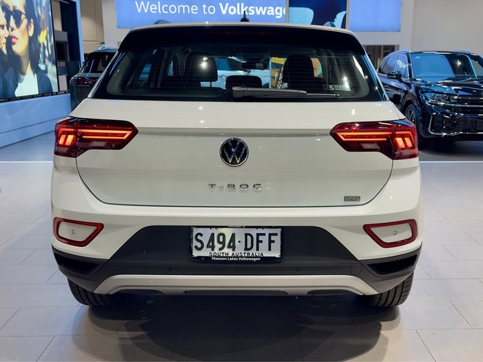 2025 Volkswagen T-Roc CityLife