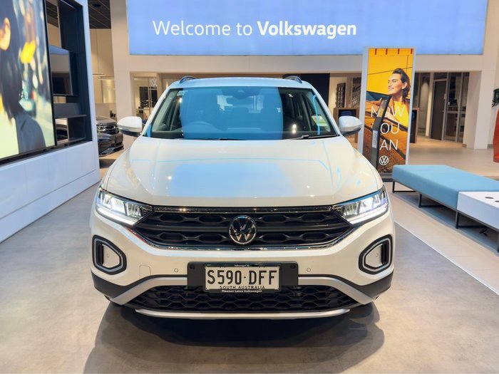 2025 Volkswagen T-Roc CityLife