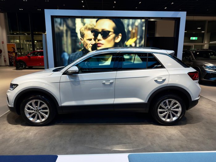 2025 Volkswagen T-Roc CityLife