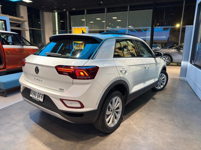 2025 Volkswagen T-Roc CityLife