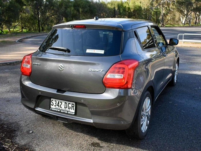 2023 Suzuki Swift GL