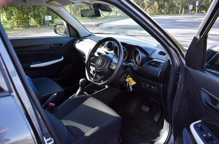 2023 Suzuki Swift GL