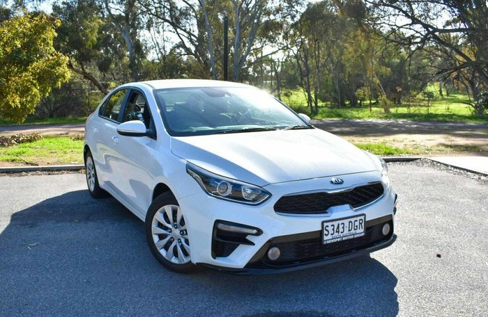 2019 Kia Cerato S