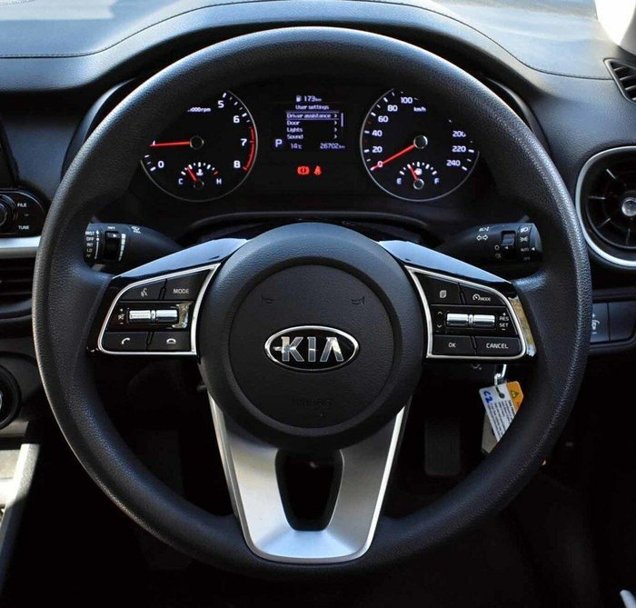 2019 Kia Cerato S