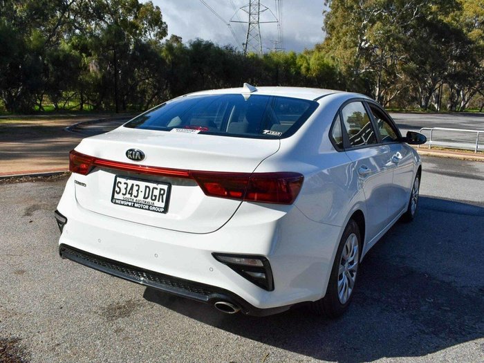 2019 Kia Cerato S