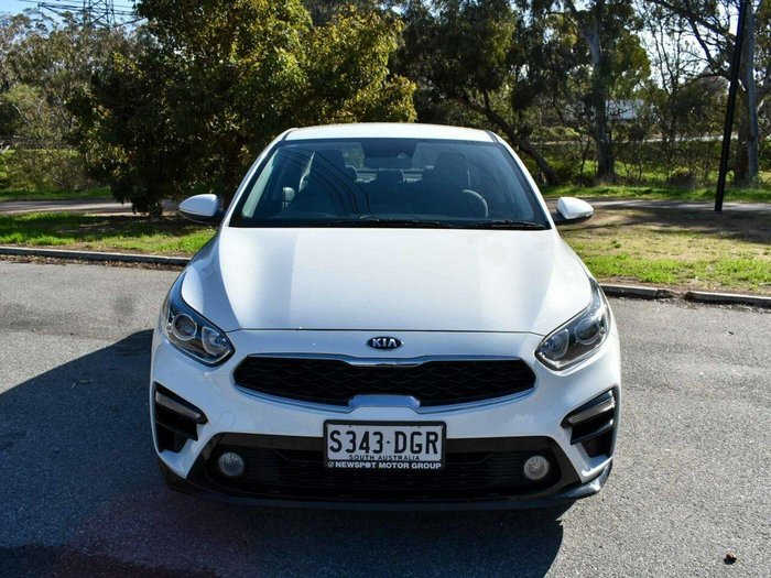 2019 Kia Cerato S