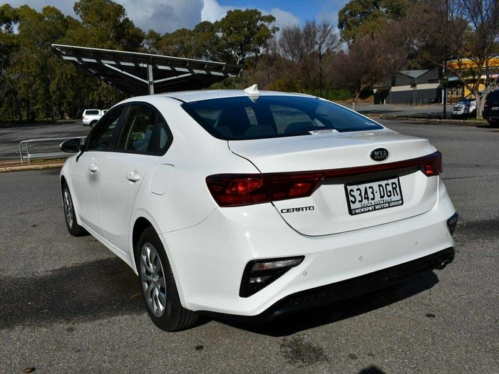 2019 Kia Cerato S