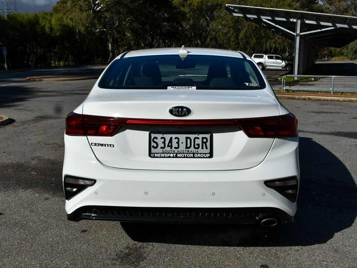 2019 Kia Cerato S