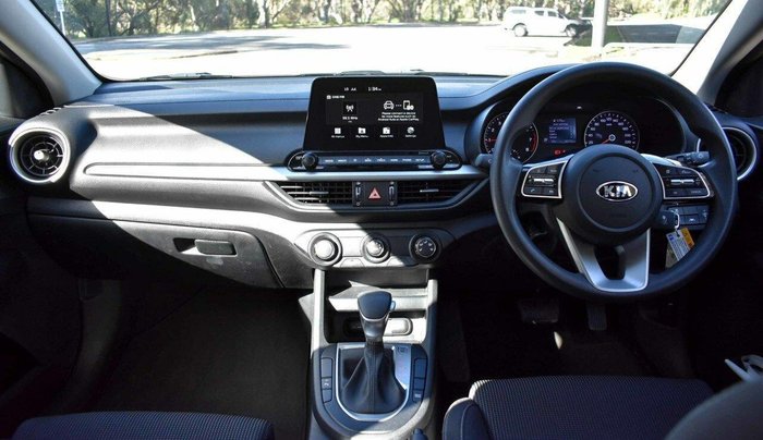 2019 Kia Cerato S