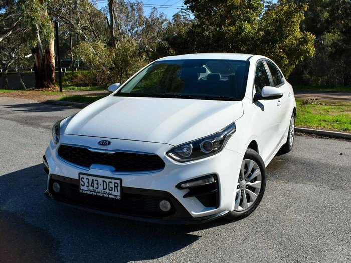 2019 Kia Cerato S