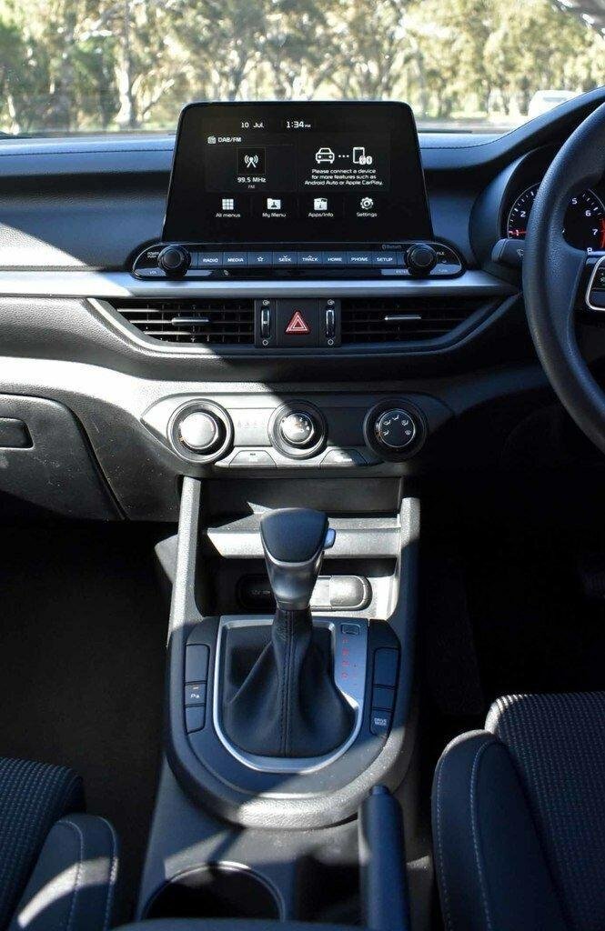 2019 Kia Cerato S