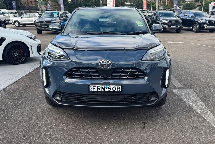 2025 Toyota Yaris Cross Urban