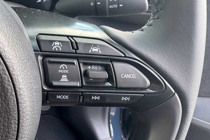 2025 Toyota Yaris Cross Urban