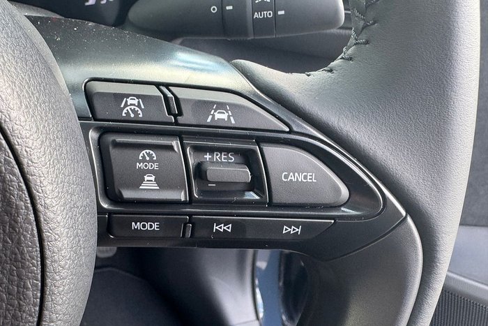 2025 Toyota Yaris Cross Urban