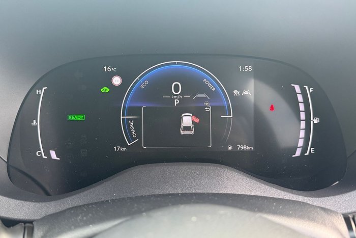 2025 Toyota Yaris Cross Urban