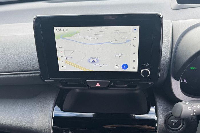 2025 Toyota Yaris Cross Urban