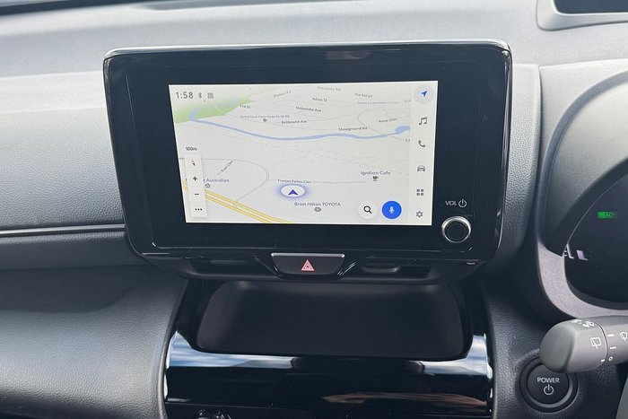 2025 Toyota Yaris Cross Urban