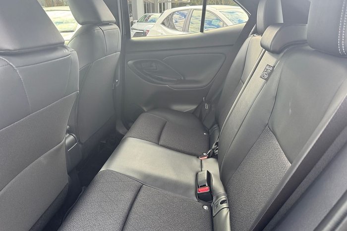 2025 Toyota Yaris Cross Urban