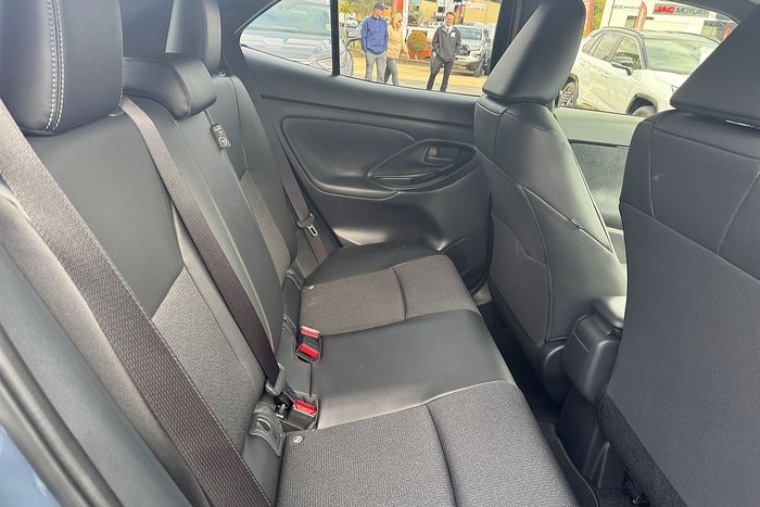 2025 Toyota Yaris Cross Urban