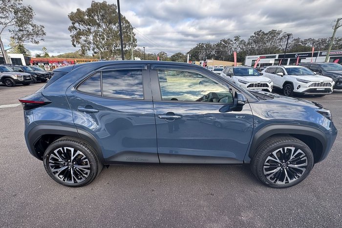 2025 Toyota Yaris Cross Urban