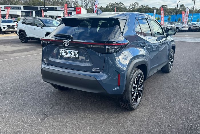 2025 Toyota Yaris Cross Urban