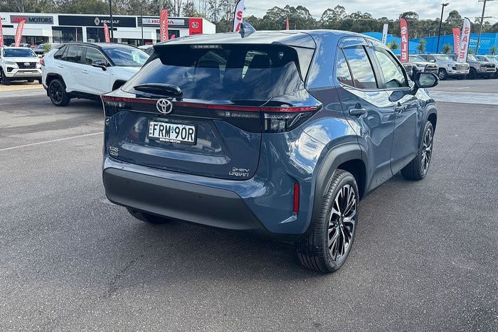 2025 Toyota Yaris Cross Urban