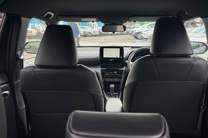 2025 Toyota Yaris Cross Urban