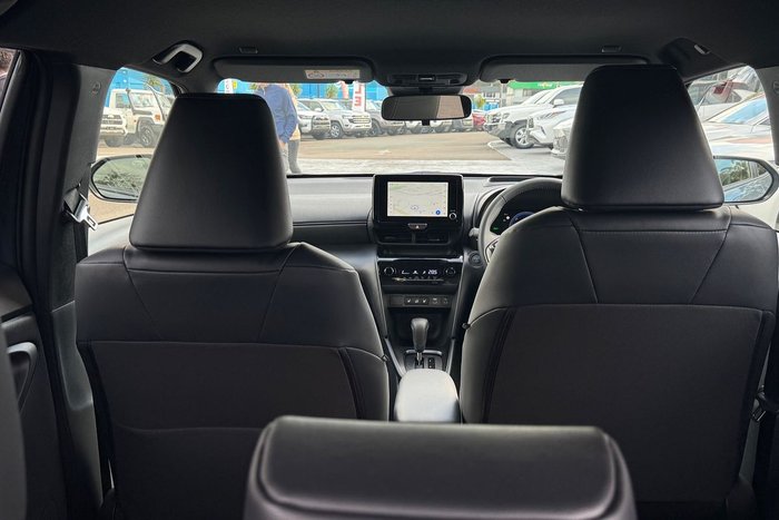 2025 Toyota Yaris Cross Urban