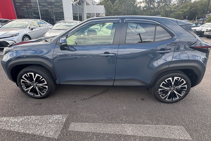 2025 Toyota Yaris Cross Urban