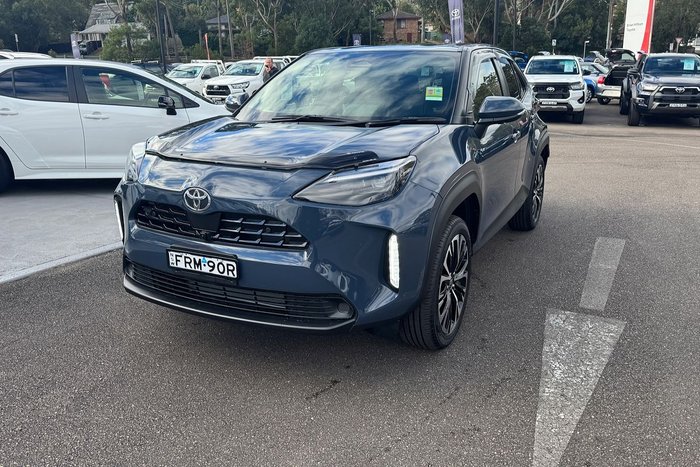 2025 Toyota Yaris Cross Urban