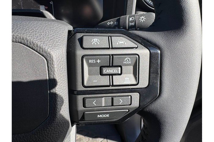 2025 Toyota Landcruiser Prado GXL